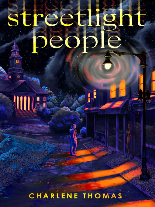 Title details for Streetlight People by Charlene Thomas - Wait list